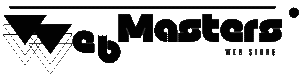 Webmasters Web Store Website Logo